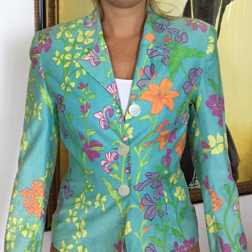Lilly Pulitzer blazer REDUCED ❤️